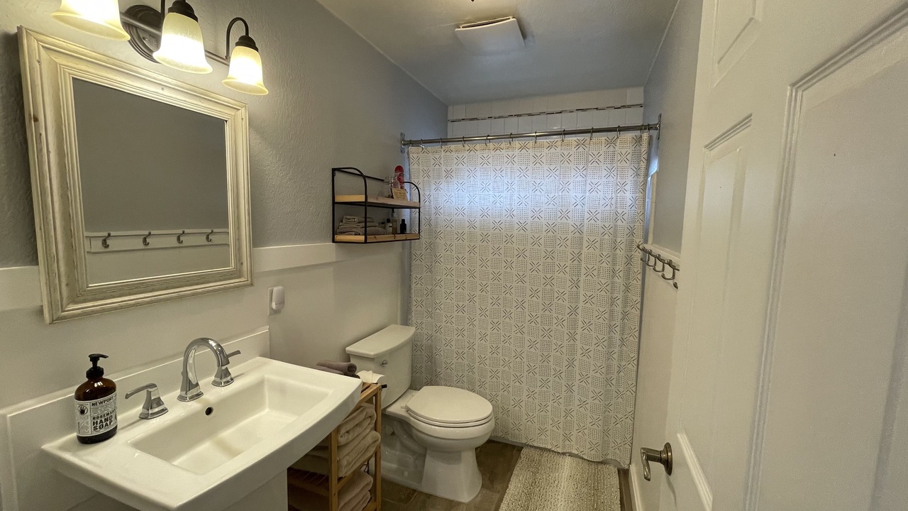 Photo of Bathroom in Beach Hill - Beach Flats