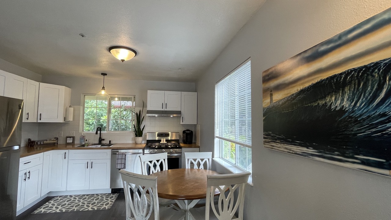 Photo of Kitchen in Beach Hill - Beach Flats