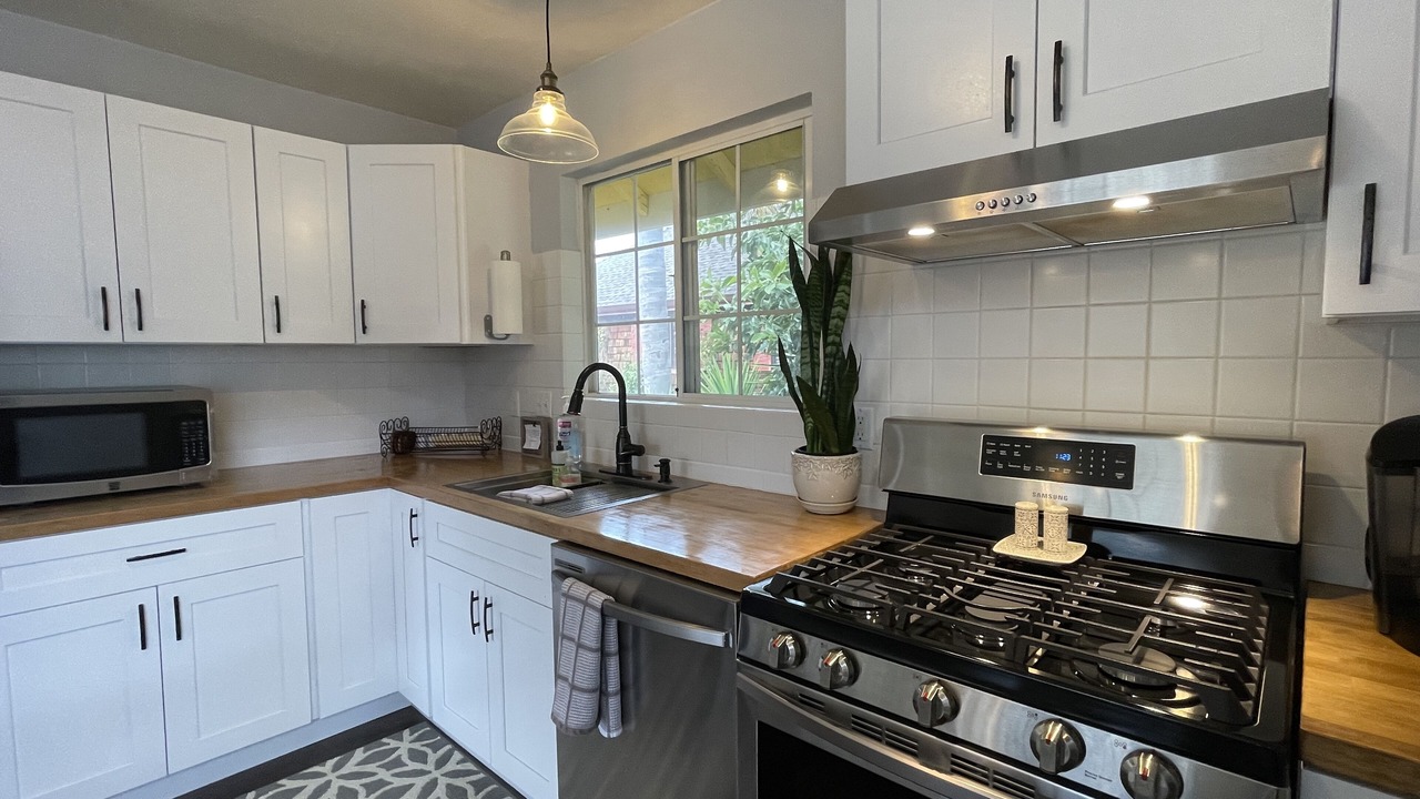 Photo of Kitchen in Beach Hill - Beach Flats
