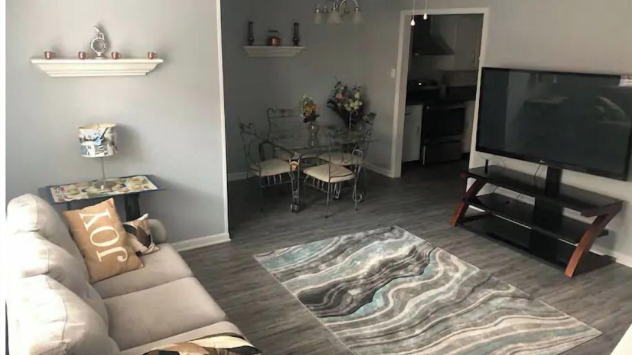 Photo of Livingroom in Southwood Valley