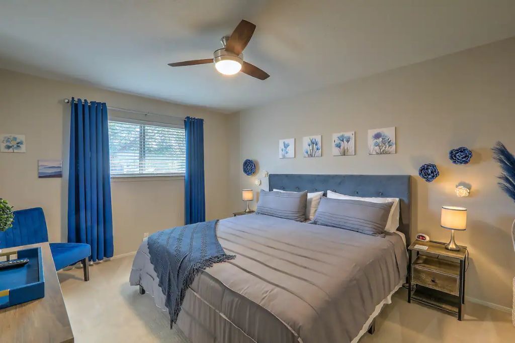 Photo of Bedroom in Northeast Heights