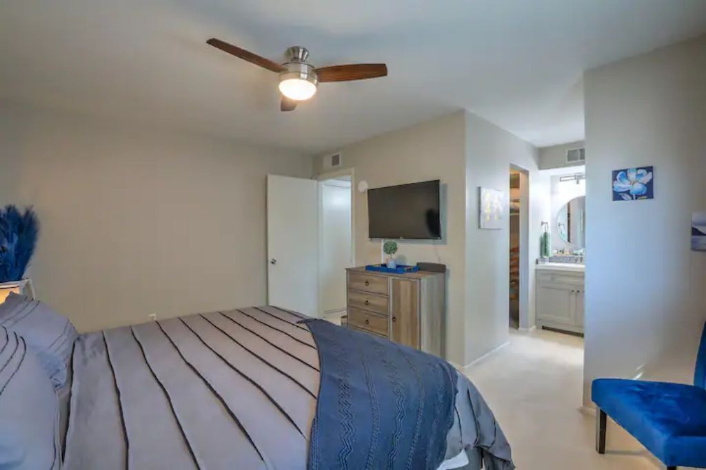 Photo of Bedroom in Northeast Heights