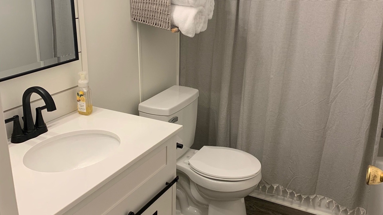 Photo of Bathroom in Leesville