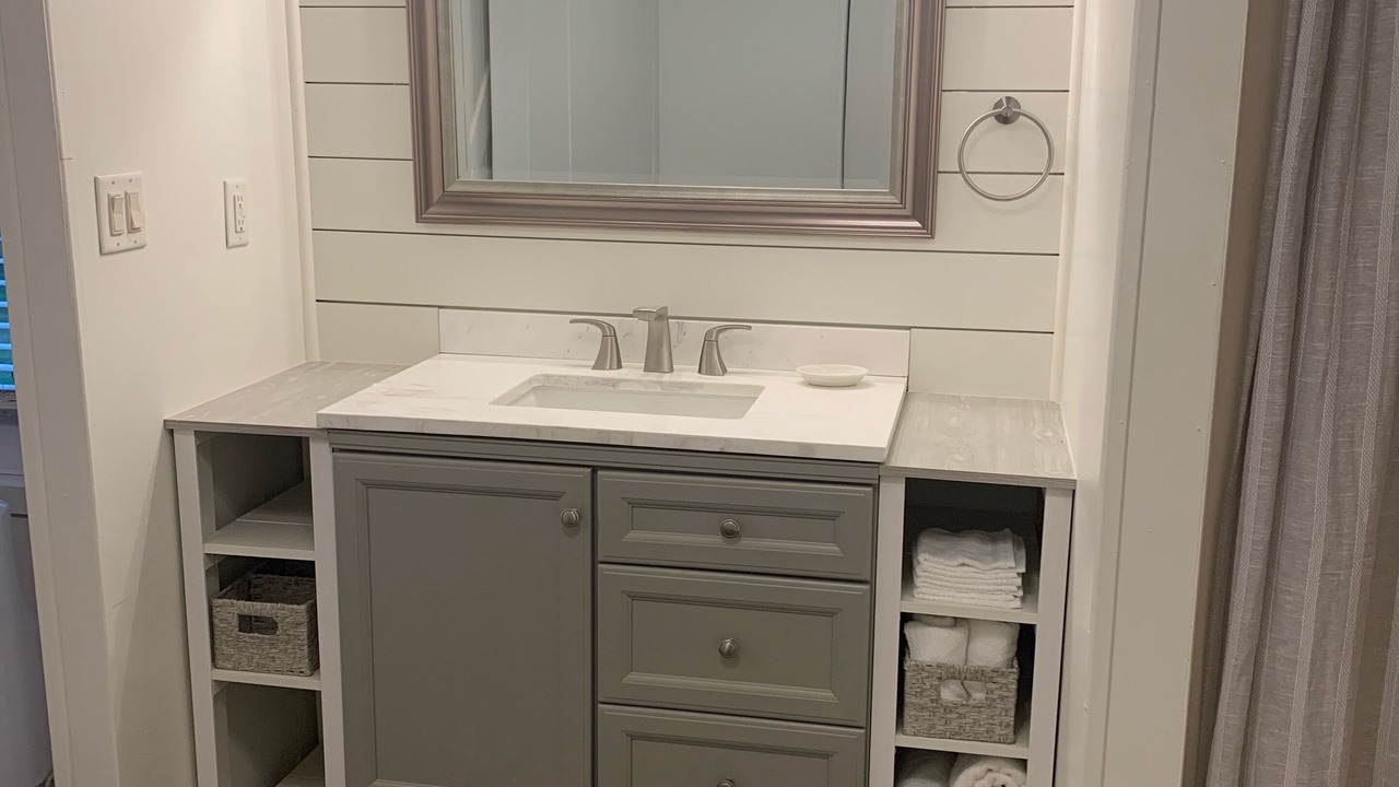Photo of Bathroom in Leesville