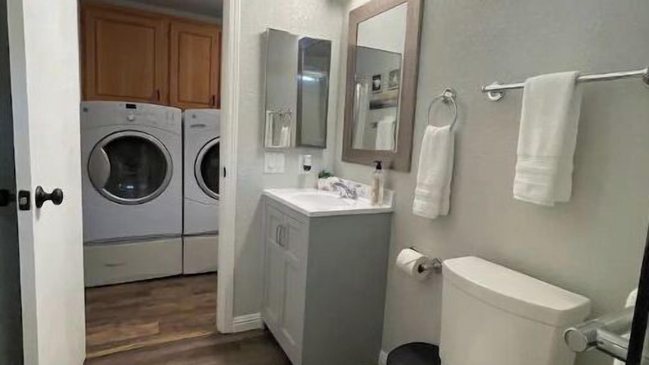 Photo of Bathroom in Elephant Butte