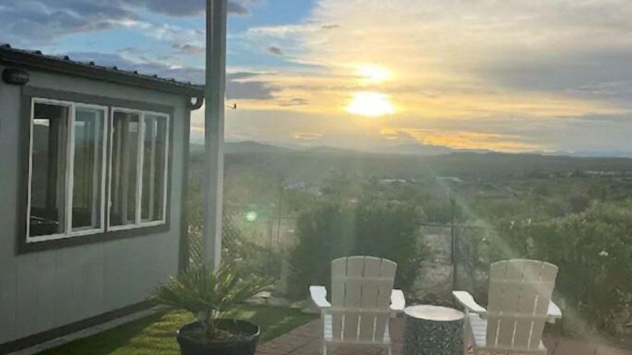 Photo of Patio Balcony in Elephant Butte