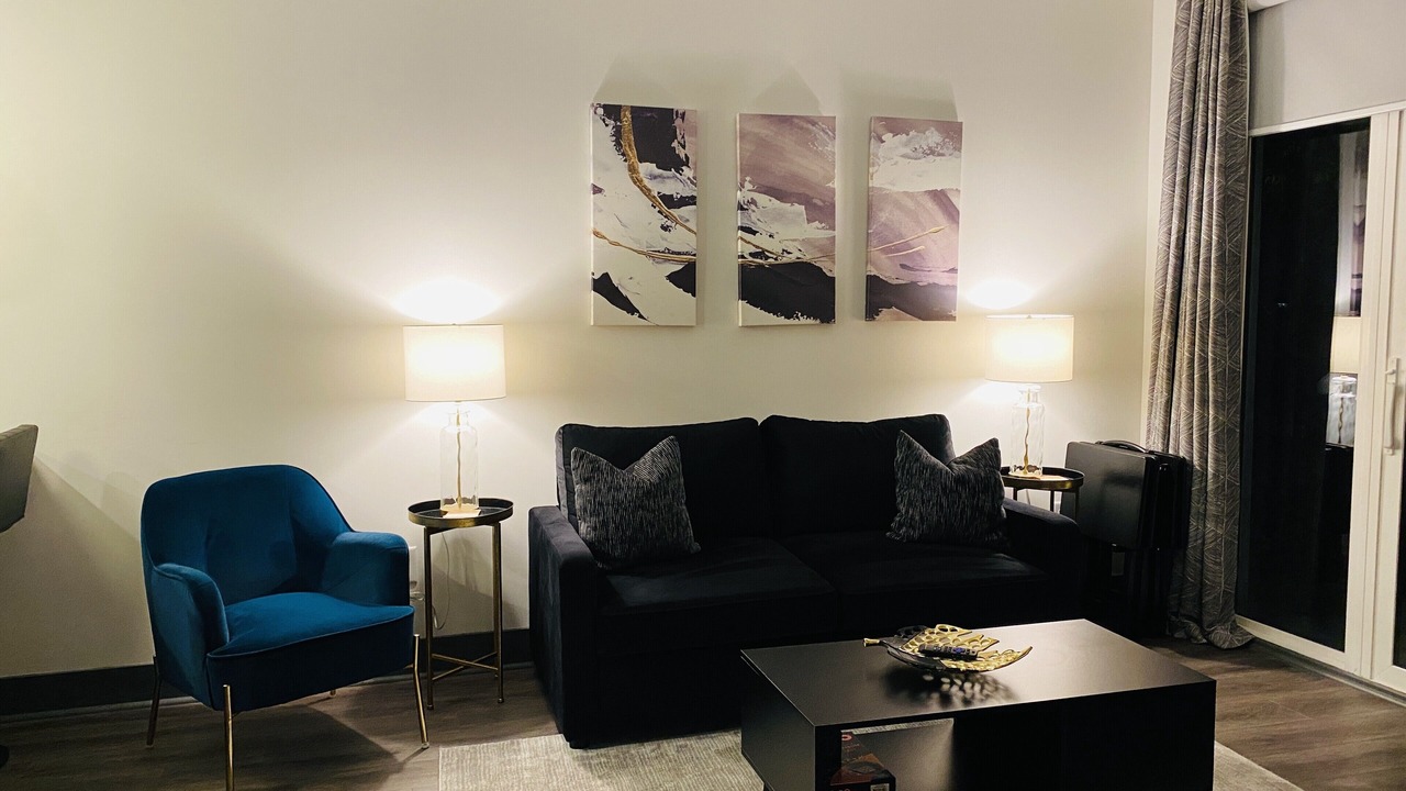 Photo of Livingroom in Academy Square