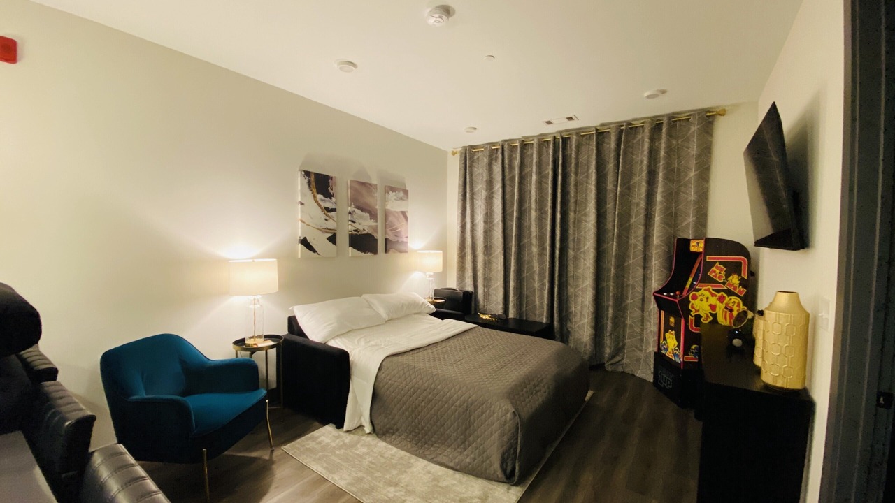 Photo of Bedroom in Academy Square