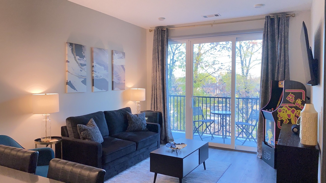 Photo of Livingroom in Academy Square