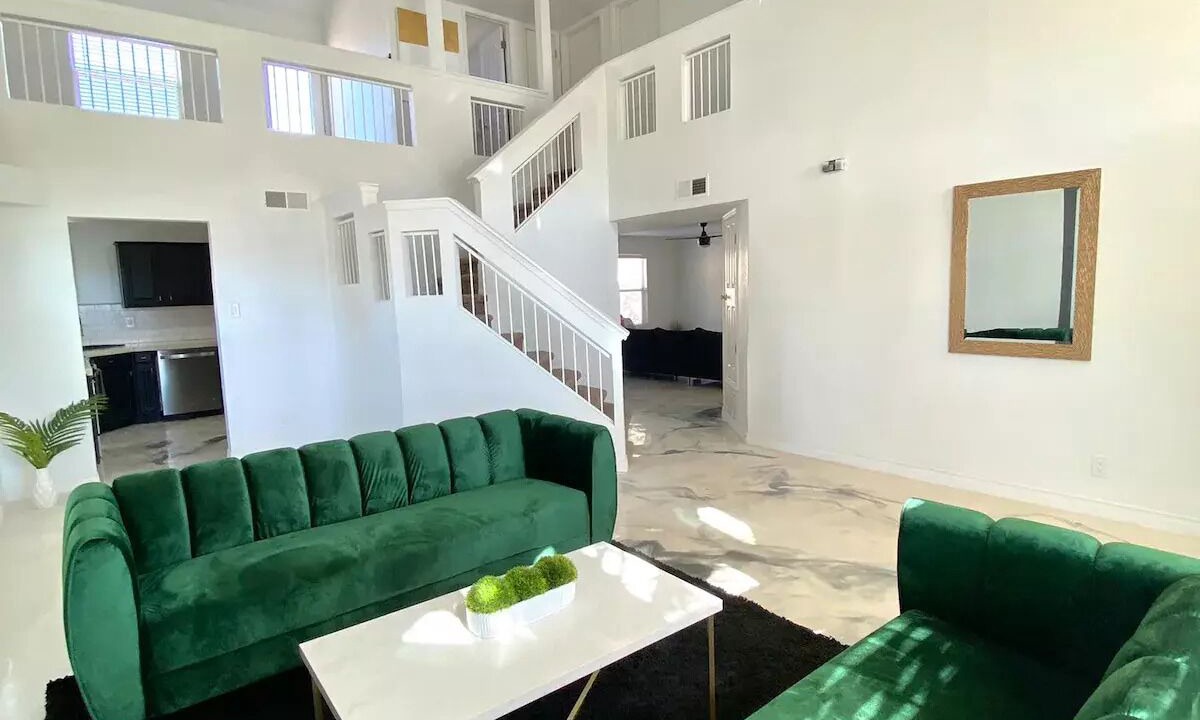 Photo of Livingroom in El Paso