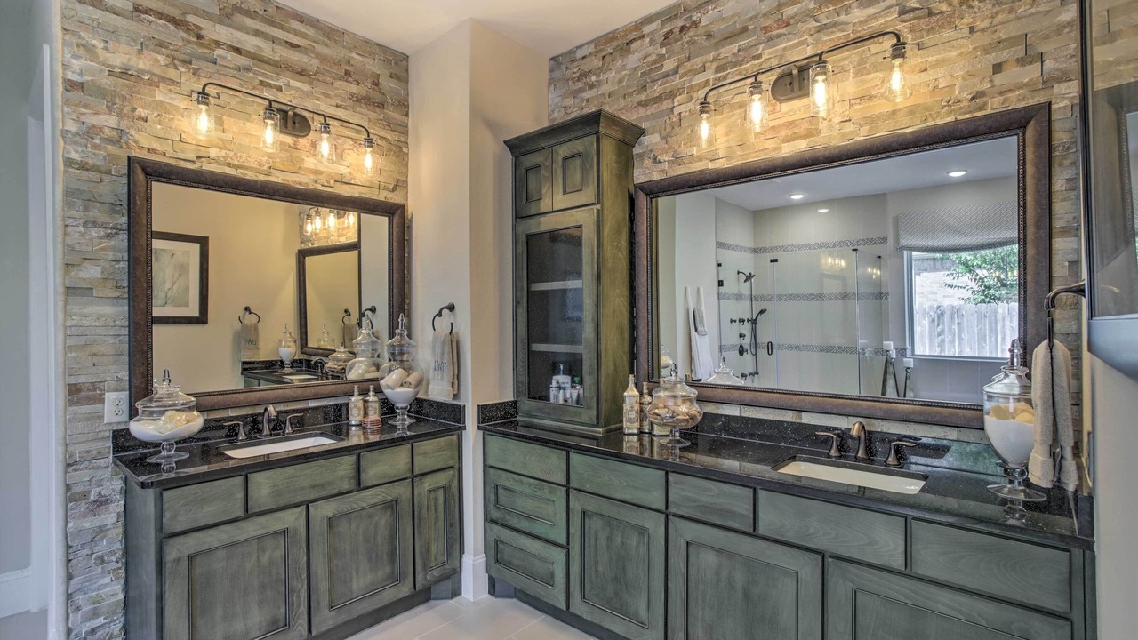 Photo of Bathroom in Barker