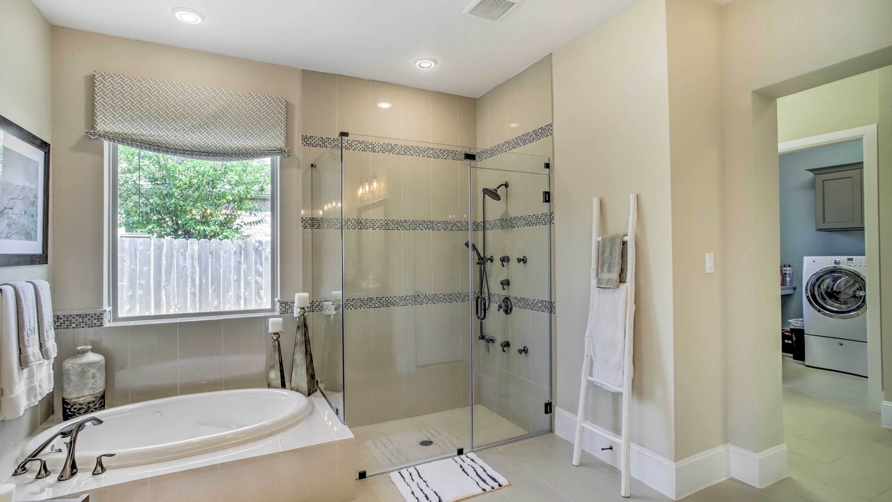 Photo of Bathroom in Barker