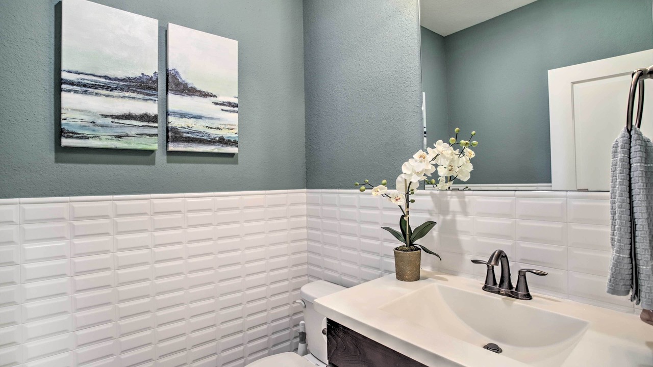 Photo of Bathroom in Barker