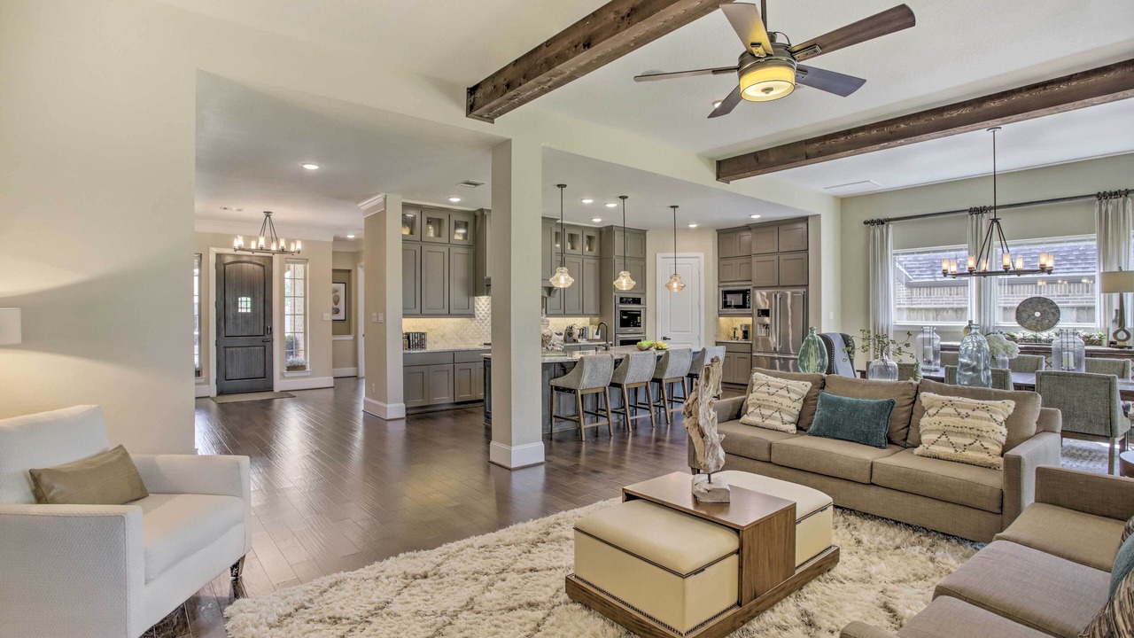 Photo of Livingroom in Barker