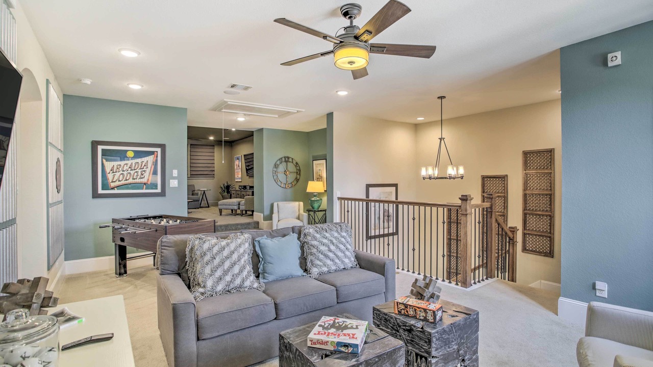 Photo of Livingroom in Barker