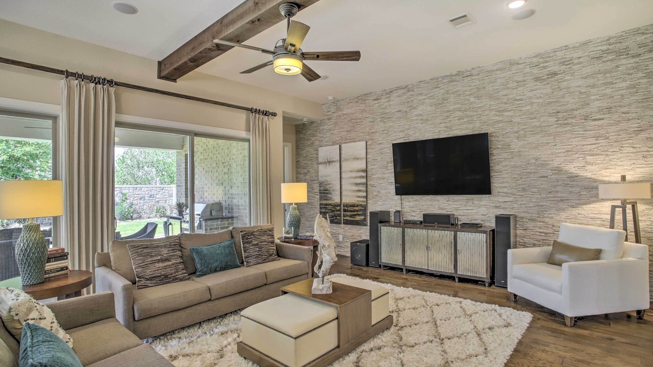 Photo of Bedroom in Barker