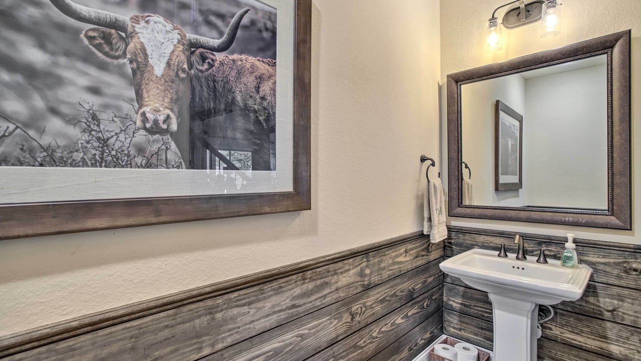 Photo of Bathroom in Barker