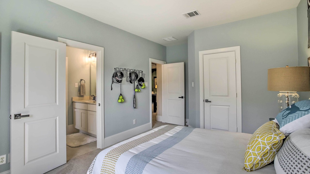 Photo of Bedroom in Barker