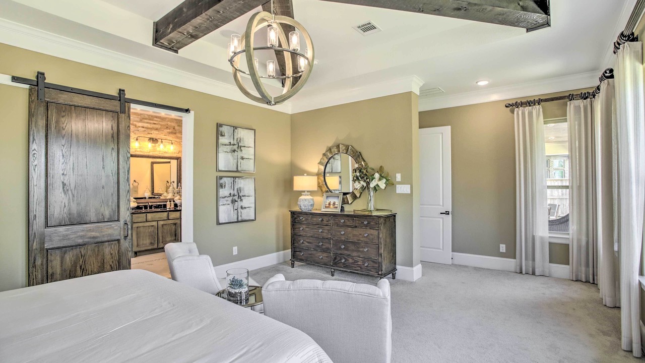 Photo of Bedroom in Barker