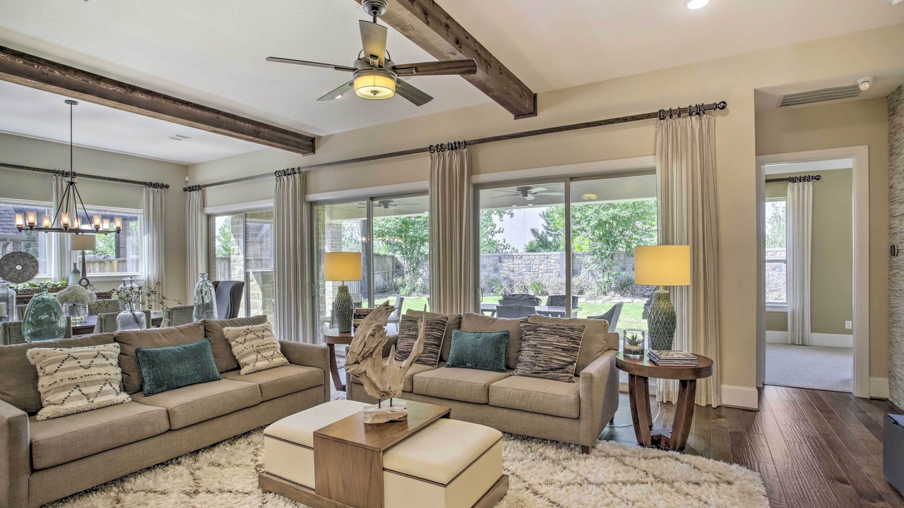 Photo of Livingroom in Barker