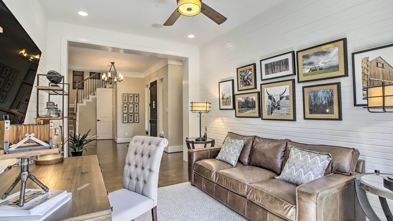 Photo of Livingroom in Barker