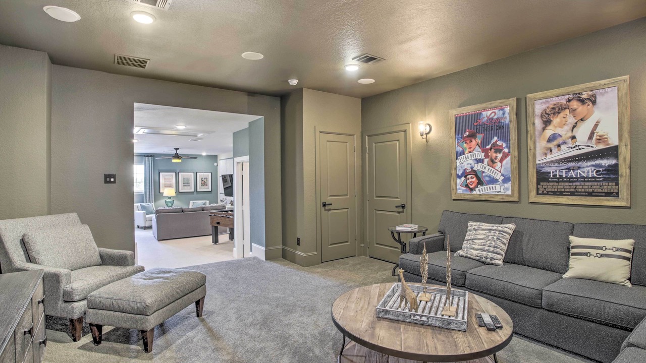 Photo of Livingroom in Barker