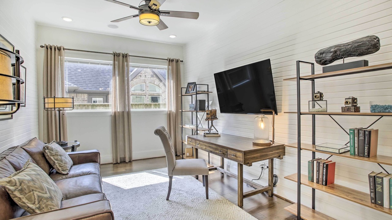 Photo of Livingroom in Barker