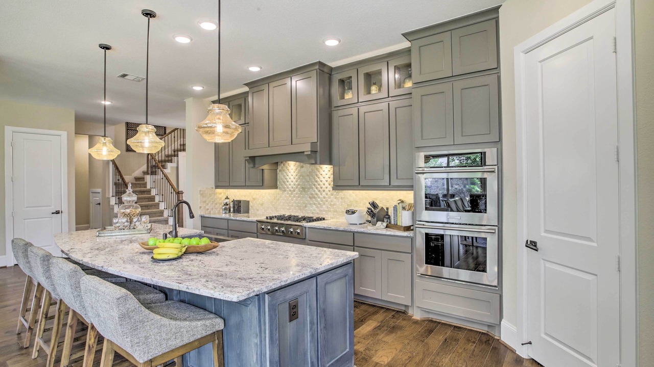 Photo of Kitchen in Barker