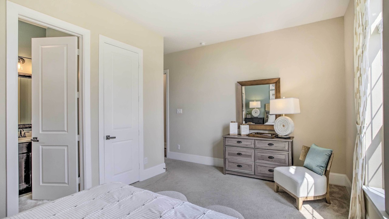 Photo of Bedroom in Barker