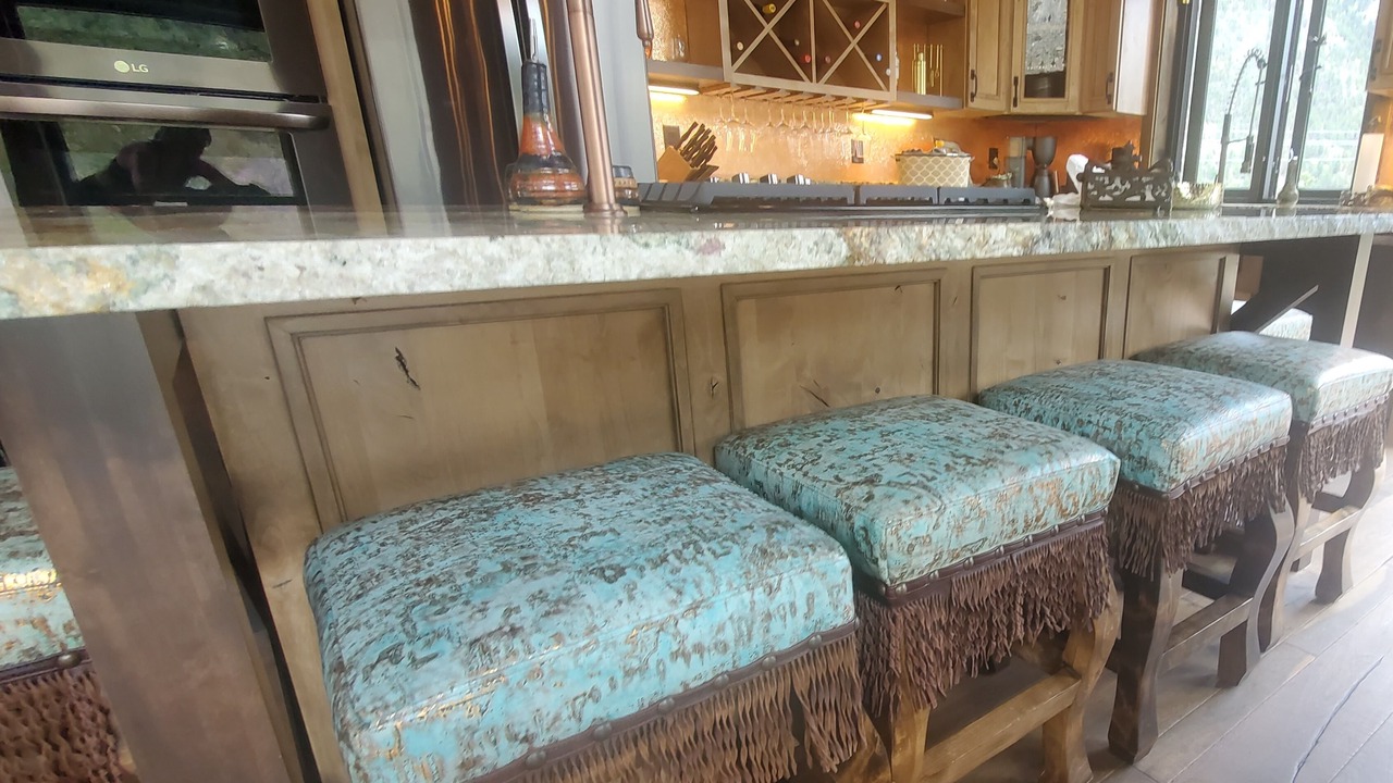 Photo of Kitchen in Nathrop