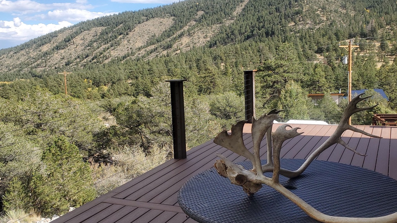 Photo of Patio Balcony in Nathrop