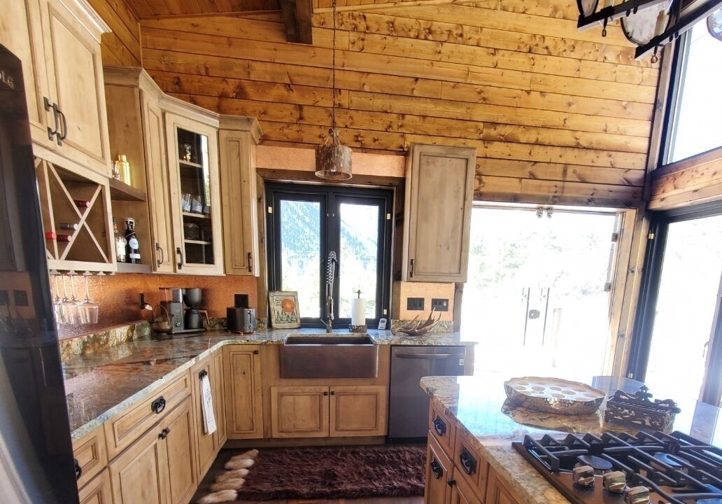 Photo of Kitchen in Nathrop