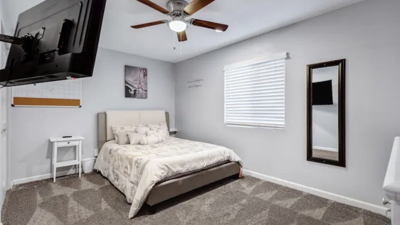 Photo of Bedroom in North Mountain