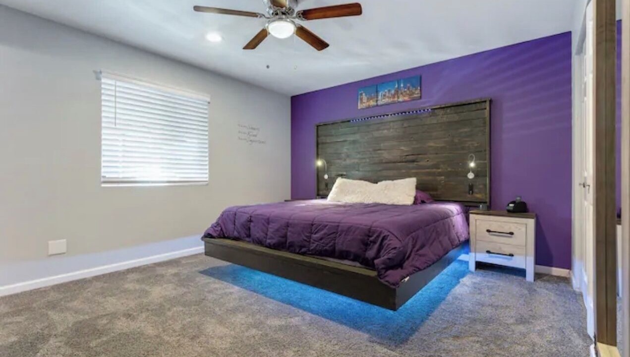 Photo of Bedroom in North Mountain