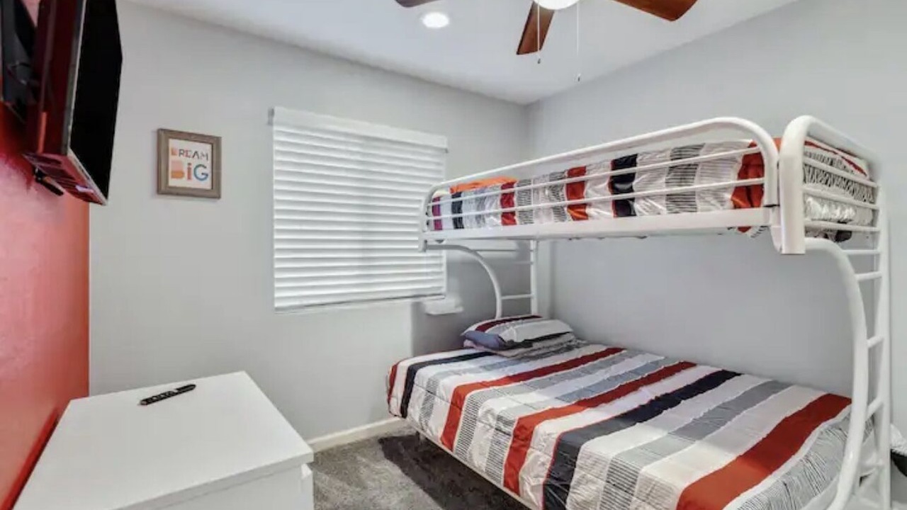 Photo of Bedroom in North Mountain