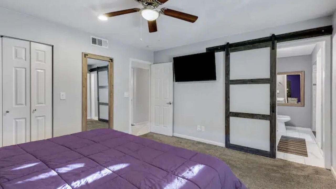Photo of Bedroom in North Mountain