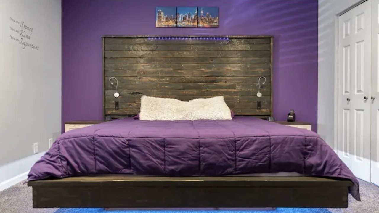Photo of Bedroom in North Mountain