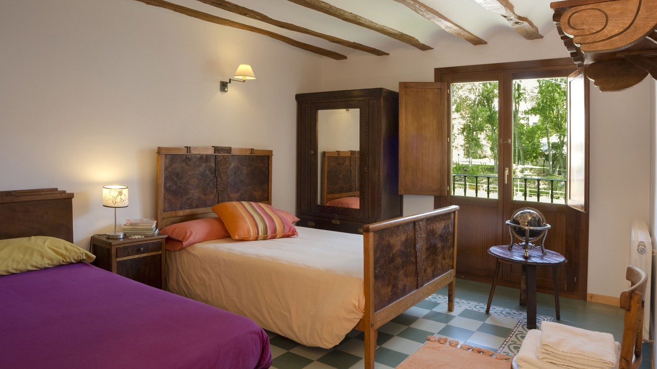Photo of Bedroom in Torrecilla en Cameros