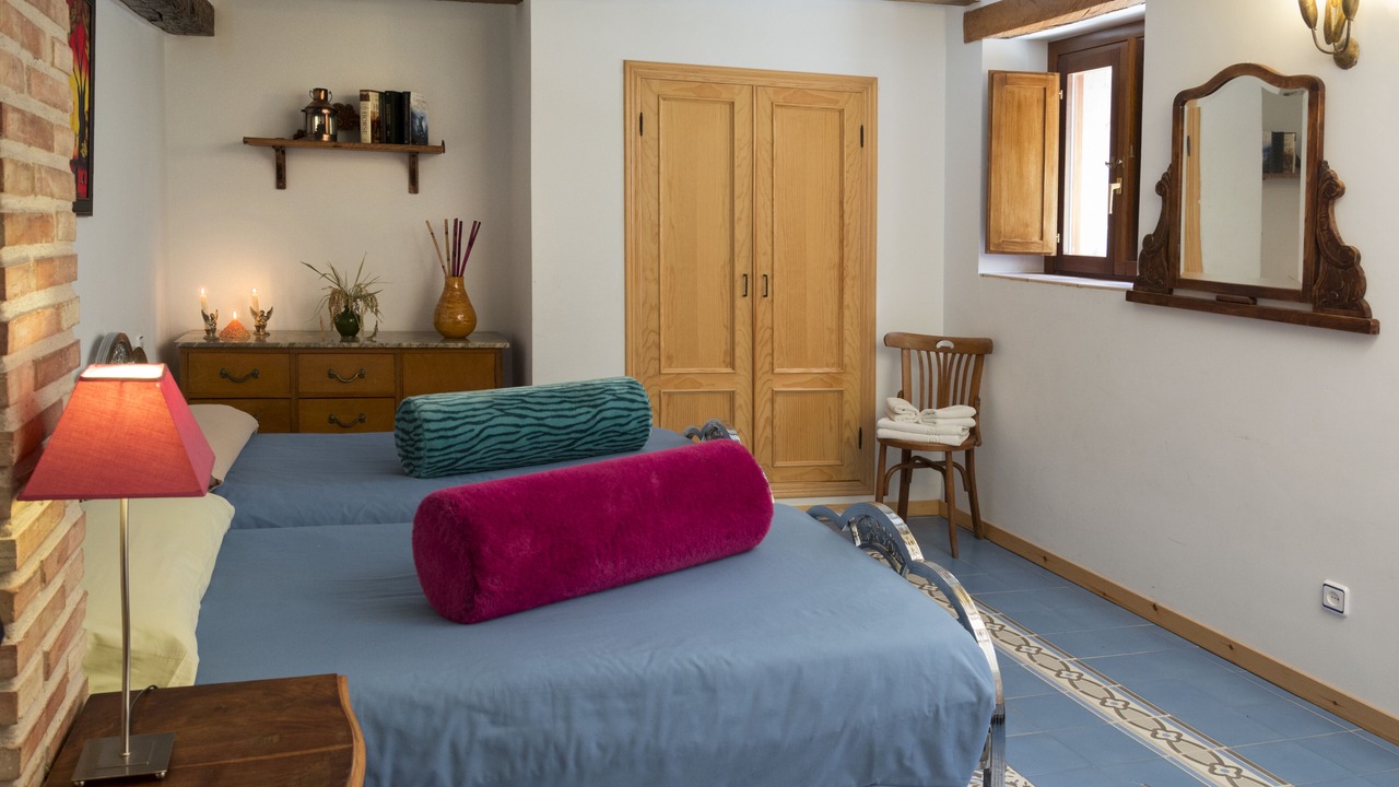 Photo of Bedroom in Torrecilla en Cameros