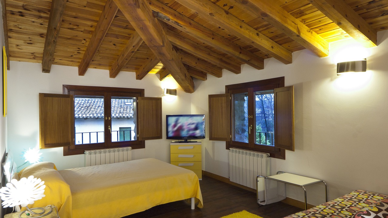 Photo of Bedroom in Torrecilla en Cameros