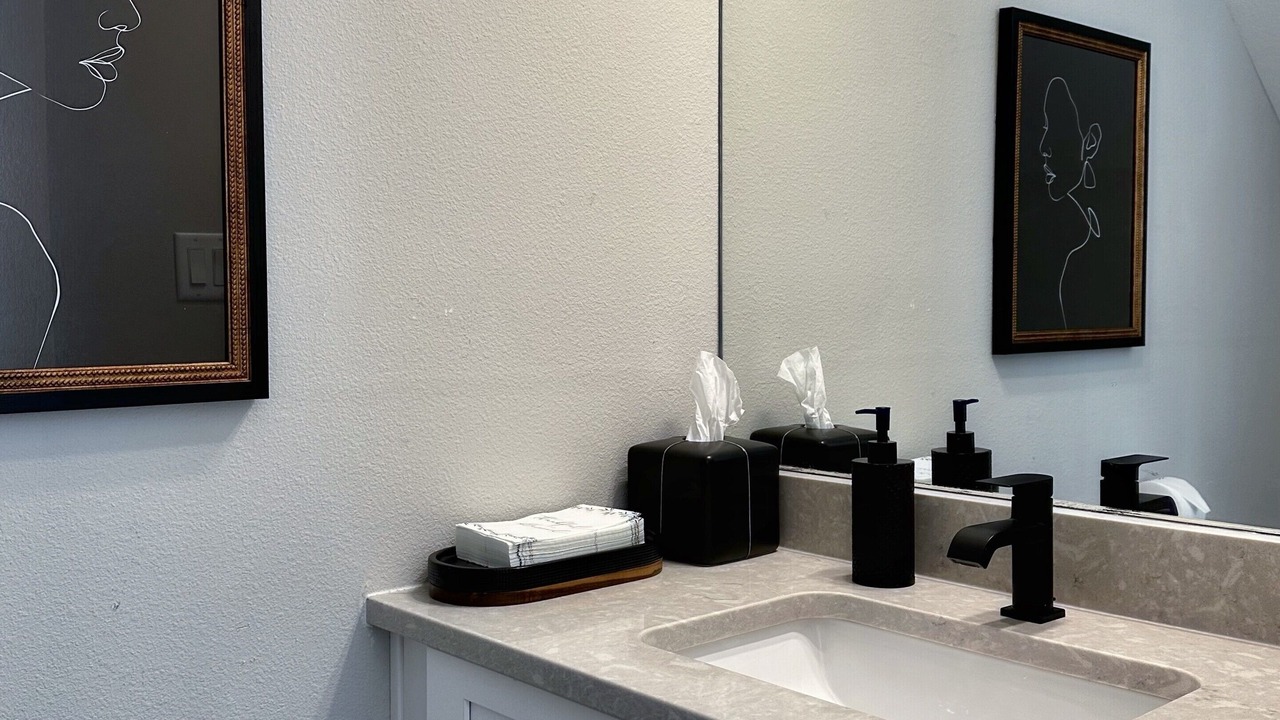 Photo of Bathroom in College Station