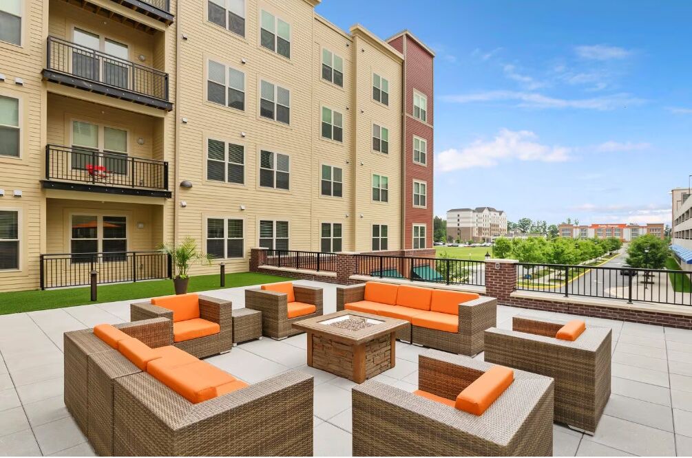 Photo of Patio Balcony in Neabsco