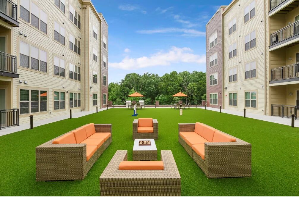 Photo of Patio Balcony in Neabsco