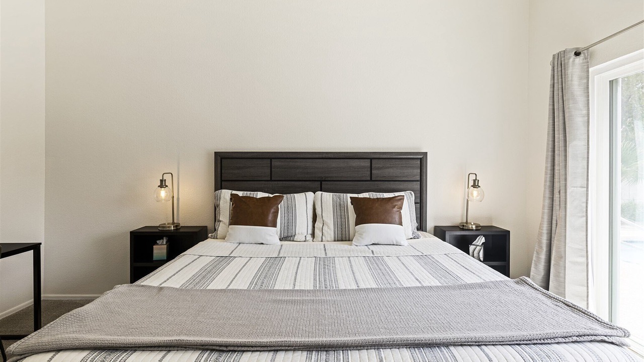 Photo of Bedroom in Provinces Master Community