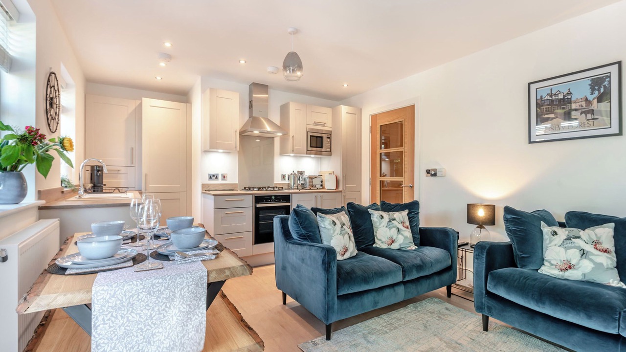 Photo of Bedroom in New Forest District