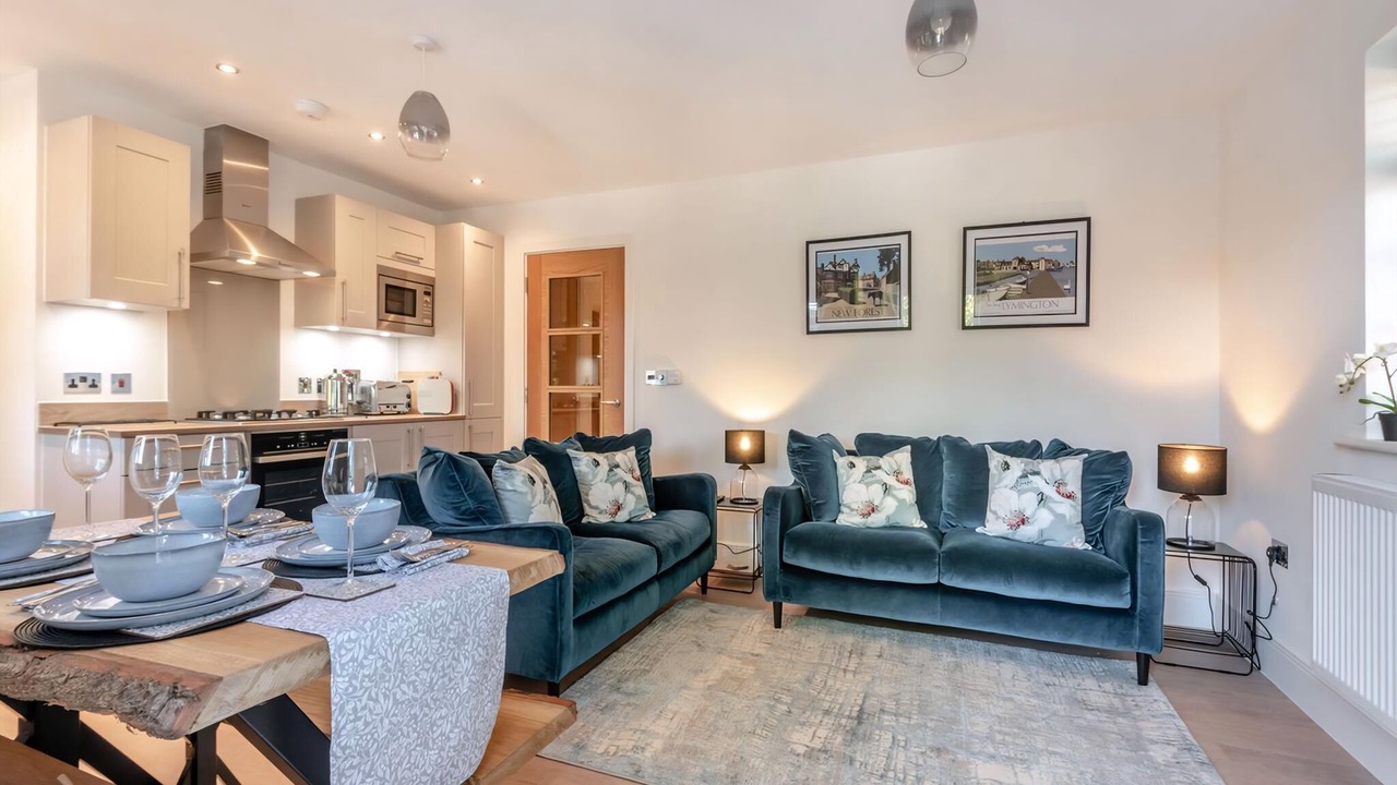 Photo of Bedroom in New Forest District