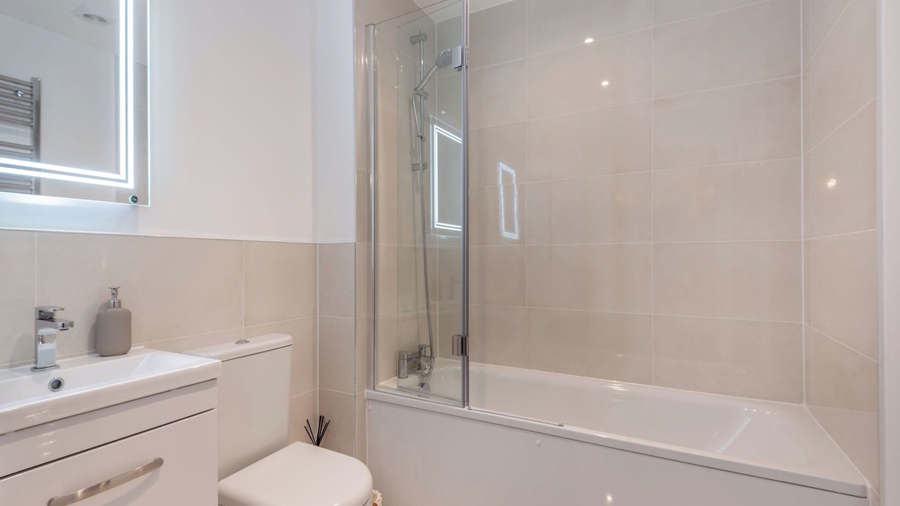 Photo of Bathroom in New Forest District