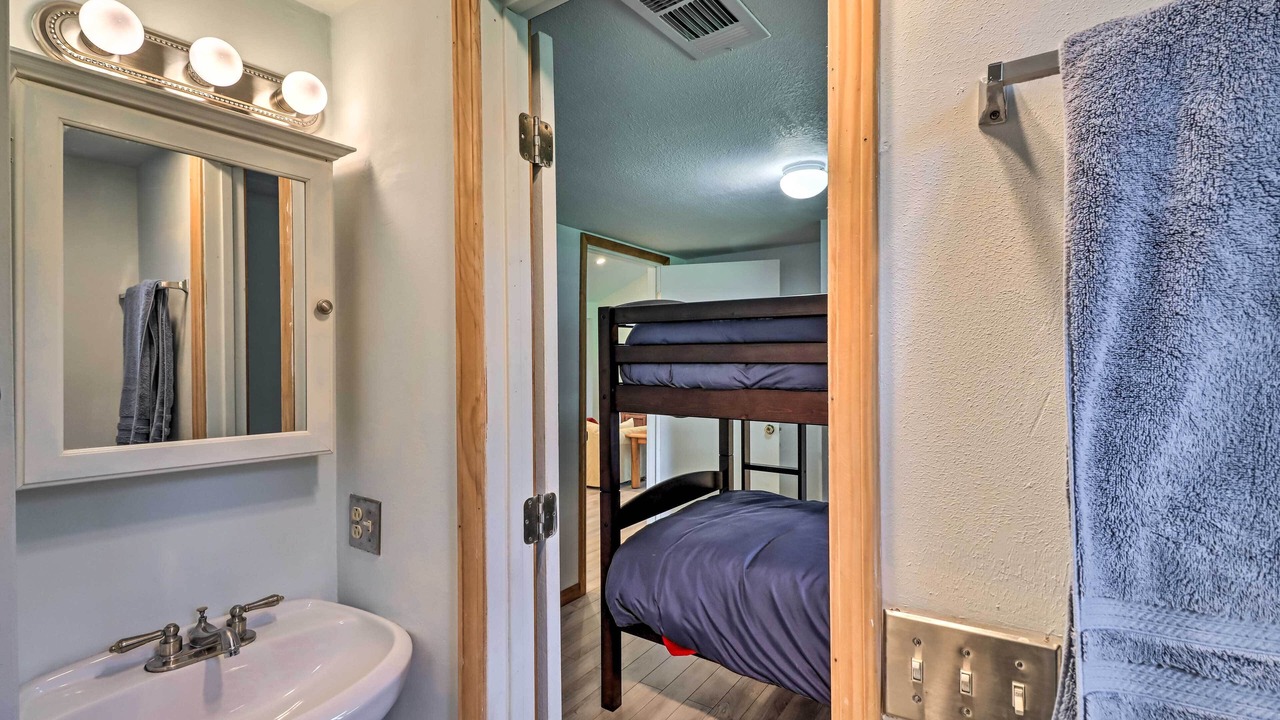 Photo of Bathroom in Lone Rock