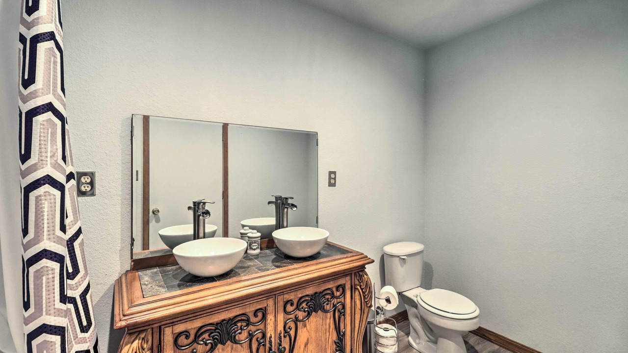 Photo of Bathroom in Lone Rock