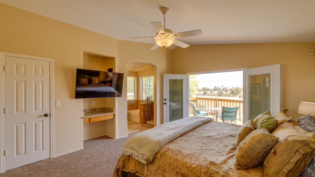 Photo of Bedroom in Ahwatukee Foothills